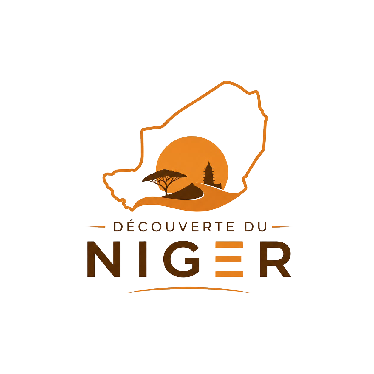Découverte du Niger